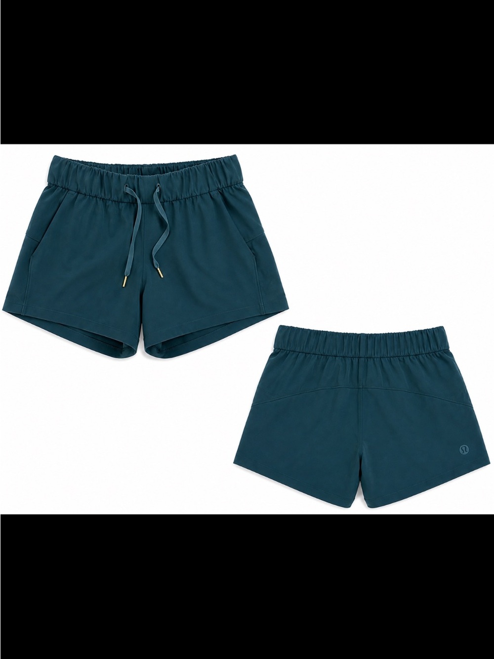 Lululemon women’s shorts size 4